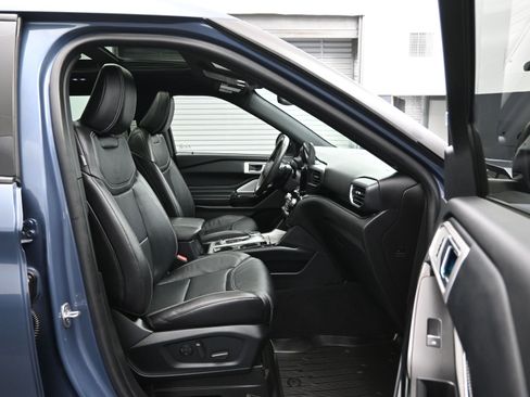 Used 2021 Ford Explorer ST w/ Equipment Group 401A image 12