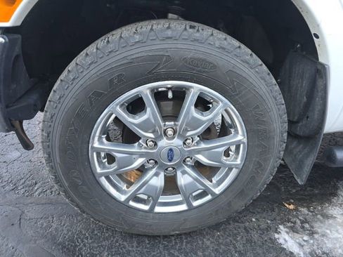 Used 2019 Ford Ranger Lariat w/ Equipment Group 501A Mid image 29