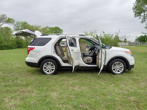 Used 2014 Ford Explorer XLT w/ Equipment Group 202A image 24