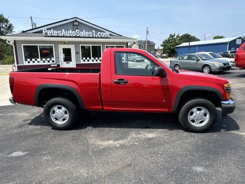 Used 2006 Chevrolet Colorado LT w/ Power Convenience Package AWD/4WD image 13