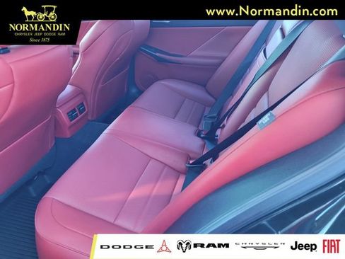 Used 2021 Lexus IS 350 F Sport w/ Navigation Package RWD image 18