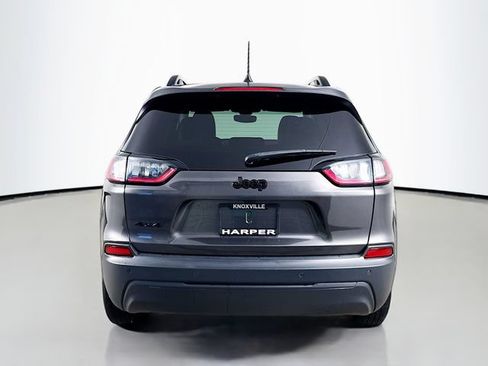 Used 2020 Jeep Cherokee Latitude Plus AWD/4WD image 9