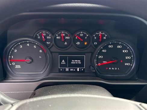 New 2025 Chevrolet Silverado 2500 W/T w/ WT Convenience Package image 23