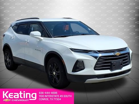 Used 2019 Chevrolet Blazer LT FWD image 3