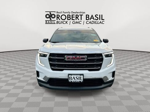 Used 2026 GMC Acadia Elevation AWD/4WD image 3