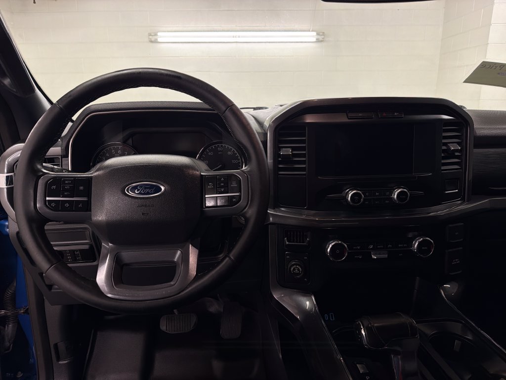 Used 2023 Ford F150 XLT w/ Equipment Group 301A Mid AWD/4WD image 8
