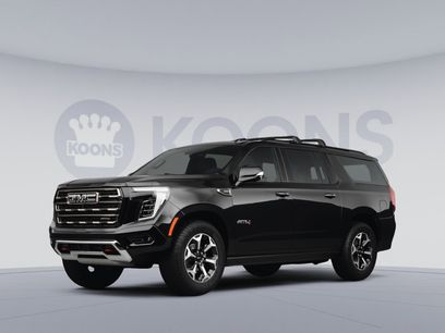 New 2026 GMC Yukon XL AT4 Ultimate