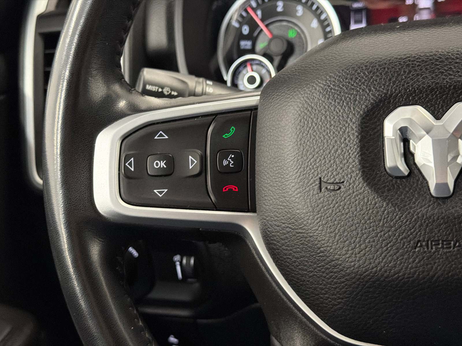Used 2022 RAM 1500 Big Horn AWD/4WD image 13