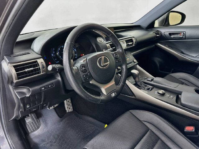 Used 2016 Lexus IS 200t w/ F Sport Package RWD image 9
