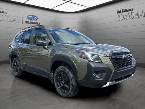 Used 2023 Subaru Forester Wilderness AWD/4WD image 2