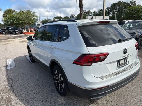 Used 2023 Volkswagen Tiguan S w/ Driver Assistance Package FWD image 11