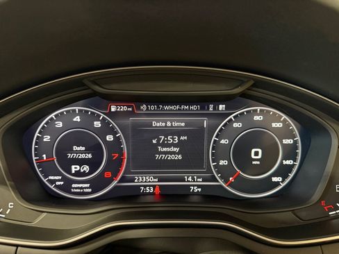 Used 2019 Audi A5 2.0T Prestige w/ 19" Design Line Wheel Package AWD/4WD image 31
