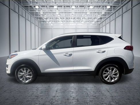 Used 2021 Hyundai Tucson Value w/ Cargo Package AWD/4WD image 2