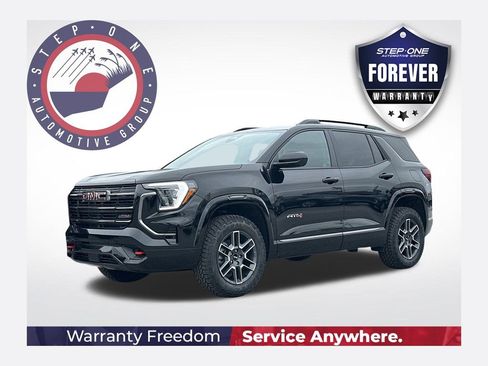 New 2026 GMC Terrain AT4 w/ Technology Package II image 1