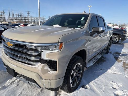 Used 2026 Chevrolet Silverado 1500 High Country w/ Technology Package image 13