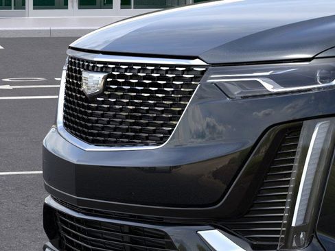 New 2025 Cadillac XT6 Premium Luxury AWD/4WD image 13