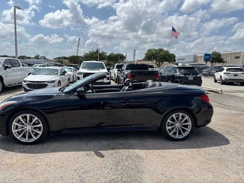 Used 2010 INFINITI G37 Convertible w/ Premium Pkg RWD image 5
