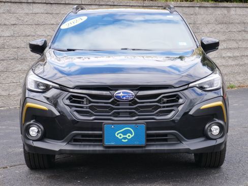 Used 2024 Subaru Crosstrek 2.5i Sport AWD/4WD image 2