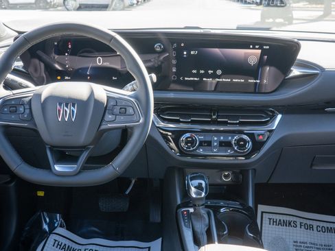New 2026 Buick Envista Sport Touring w/ Convenience I Package image 11
