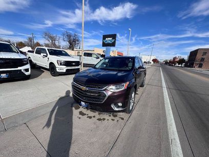 Used 2021 Chevrolet Traverse Premier