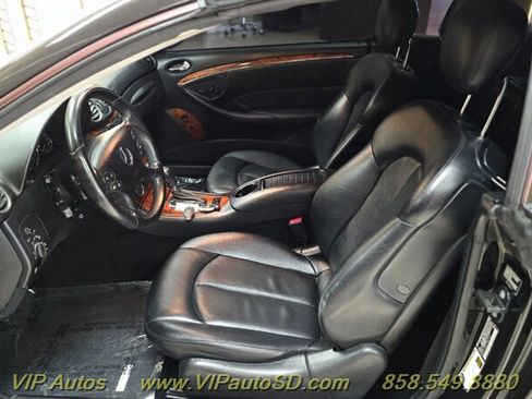 Used 2007 Mercedes-Benz CLK 550 Cabriolet image 15