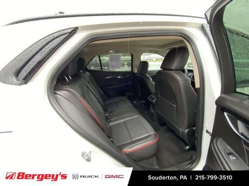 Certified 2023 Buick Envision Essence w/ Sport Touring Package image 31