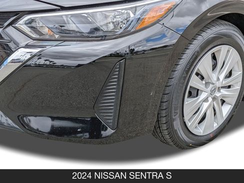 Certified 2024 Nissan Sentra S FWD image 10