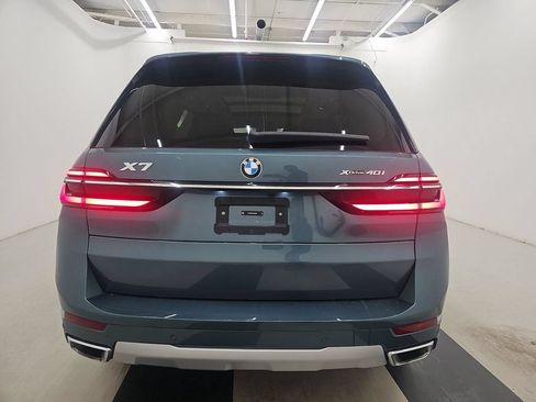 Used 2026 BMW X7 xDrive40i AWD/4WD image 4