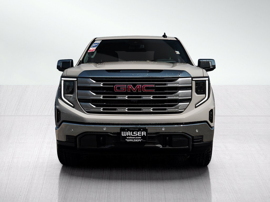 New 2026 GMC Sierra 1500 SLE AWD/4WD image 2
