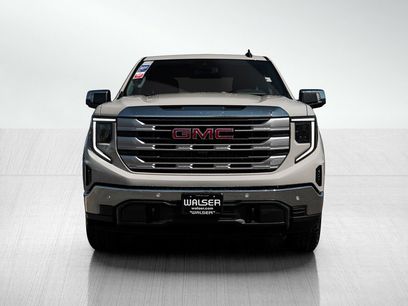 New 2026 GMC Sierra 1500 SLE