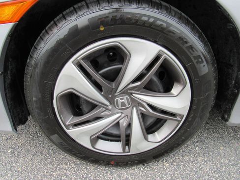 Used 2019 Honda Civic LX image 10