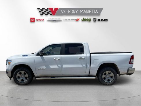Used 2020 RAM 1500 Big Horn AWD/4WD image 2
