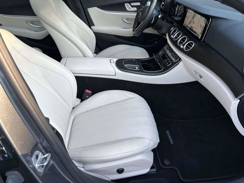 Certified 2023 Mercedes-Benz E 450 4MATIC Sedan image 48