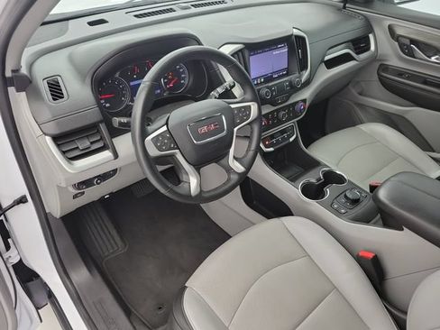 Used 2024 GMC Terrain SLT FWD image 19