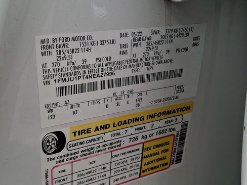 Used 2022 Ford Expedition King Ranch image 30