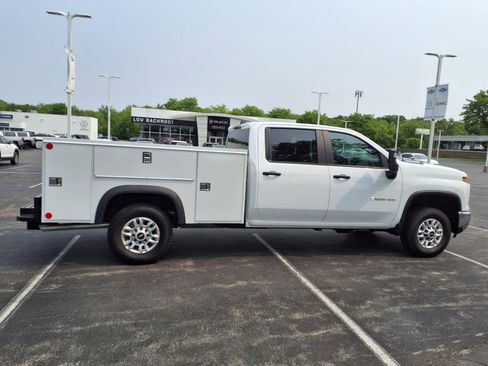 New 2025 Chevrolet Silverado 2500 W/T w/ WT Convenience Package image 8