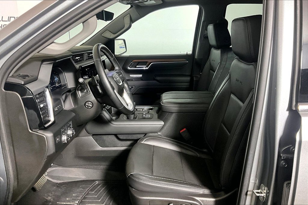 Used 2023 GMC Sierra 1500 Denali w/ Denali Reserve Package AWD/4WD image 20