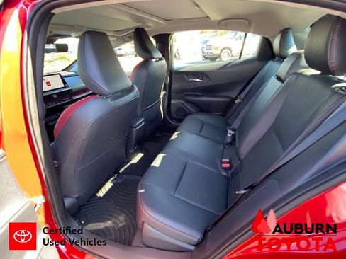 Certified 2024 Toyota Prius Prime FWD image 24