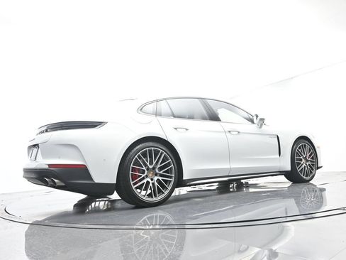 Certified 2025 Porsche Panamera 4S AWD/4WD image 53