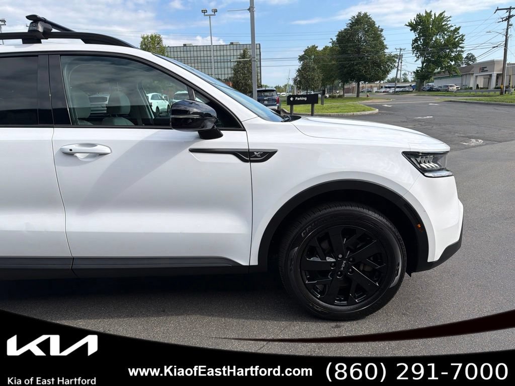 Certified 2023 Kia Sorento S w/ Panoramic Sunroof Package AWD/4WD image 6