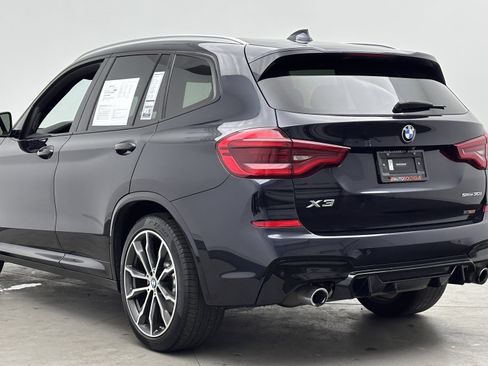 Used 2019 BMW X3 sDrive30i w/ M Sport Package 2 RWD image 6