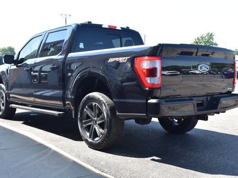 Used 2023 Ford F150 Lariat w/ Equipment Group 502A High AWD/4WD image 17