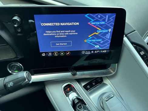 Used 2023 Chevrolet Corvette Stingray Preferred Conv w/ Z51 Performance Package image 15