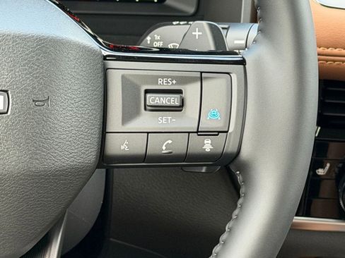 New 2026 Nissan Rogue Platinum AWD/4WD image 25