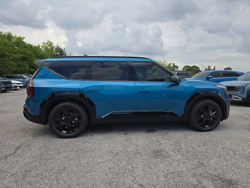New 2026 Kia EV9 Land AWD/4WD image 9