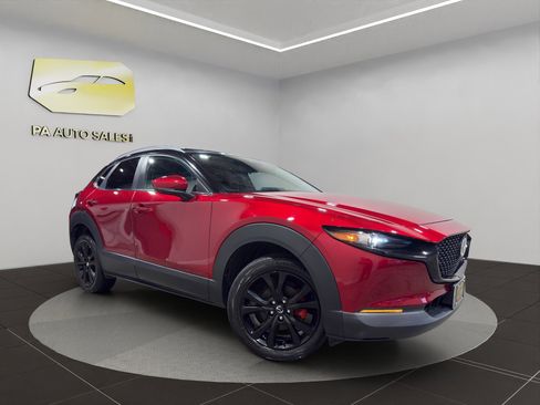 Used 2022 MAZDA CX-30 AWD 2.5 S w/ Select Package image 1