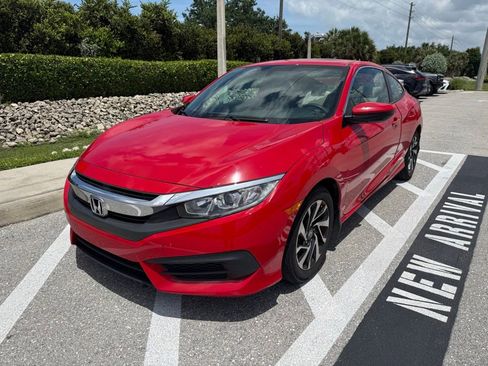 Used 2017 Honda Civic LX-P image 1