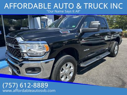 Used 2024 RAM 2500 Big Horn