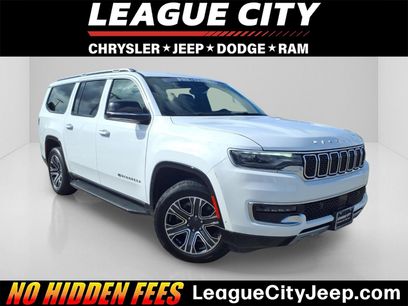 Used 2024 Jeep Wagoneer L Series II w/ Flexible Seating Group