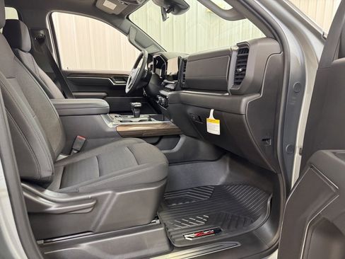 New 2026 Chevrolet Silverado 1500 RST w/ Z71 Off-Road Package image 27